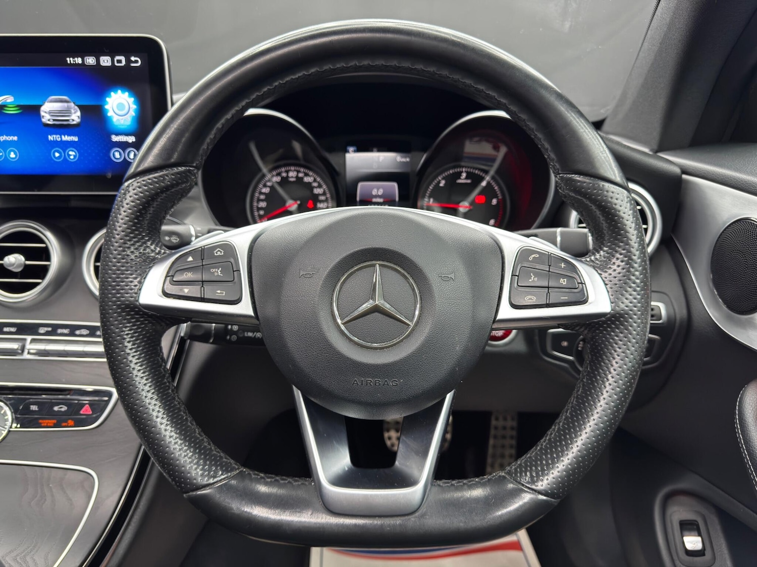 Used Mercedes-Benz C Class 2016 for sale - 77769184: Photo 17