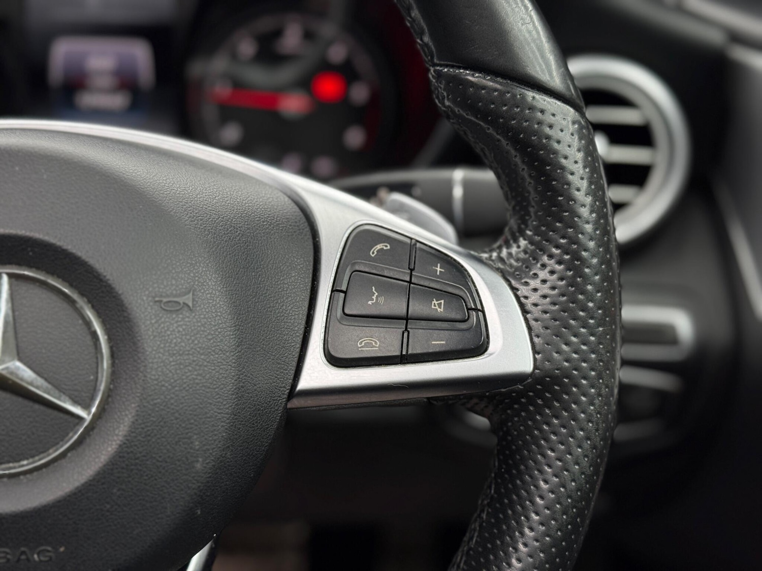 Used Mercedes-Benz C Class 2016 for sale - 77769184: Photo 19