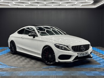 Mercedes-Benz C Class feature image