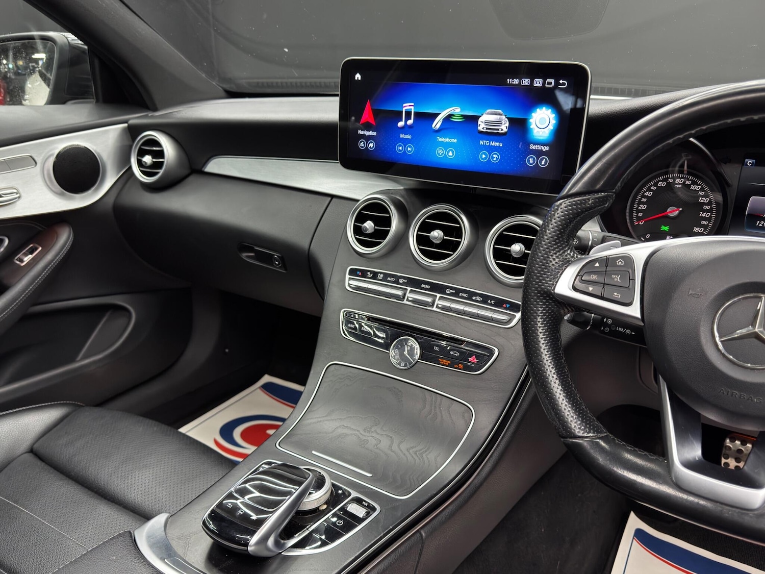 Used Mercedes-Benz C Class 2016 for sale - 77769184: Photo 22