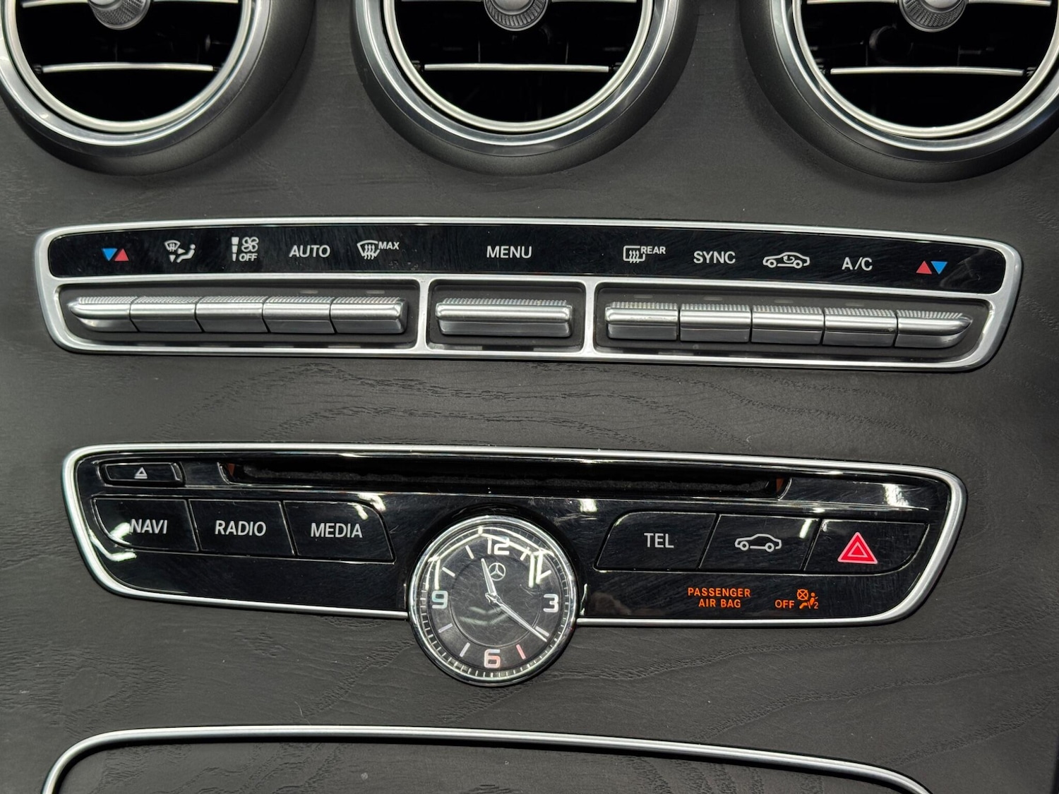 Used Mercedes-Benz C Class 2016 for sale - 77769184: Photo 27