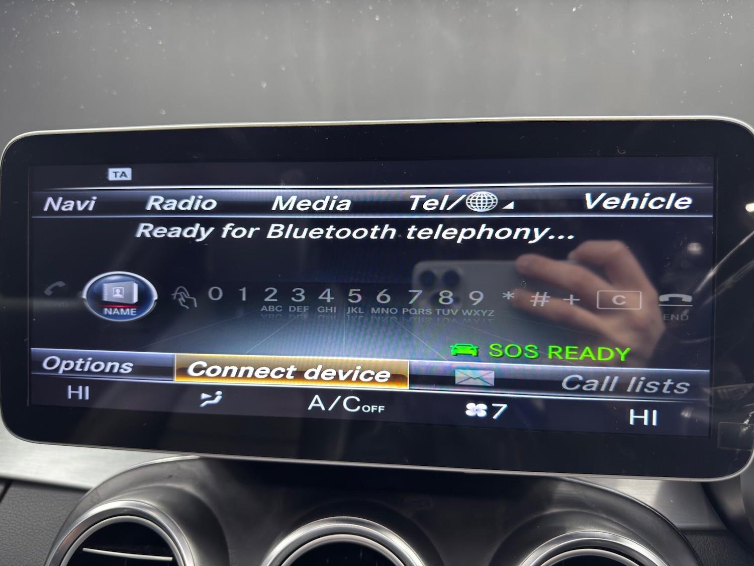 Used Mercedes-Benz C Class 2016 for sale - 77769184: Photo 30