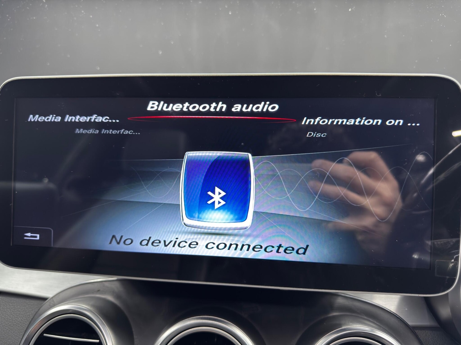 Used Mercedes-Benz C Class 2016 for sale - 77769184: Photo 31