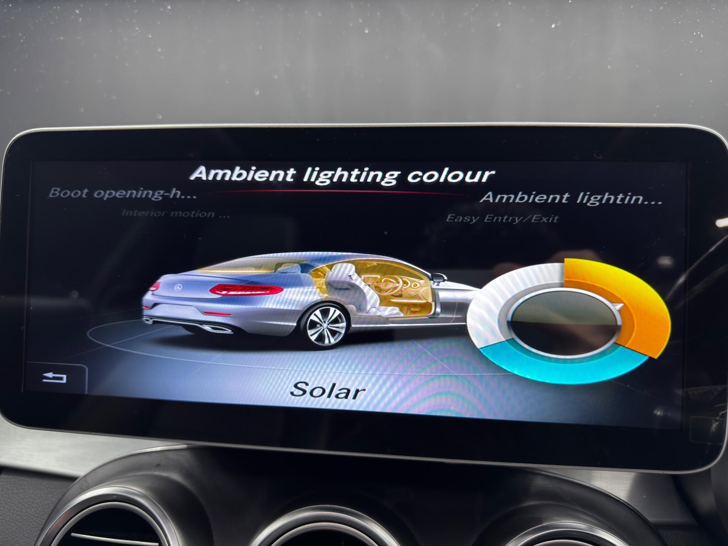 Used Mercedes-Benz C Class 2016 for sale - 77769184: Photo 32