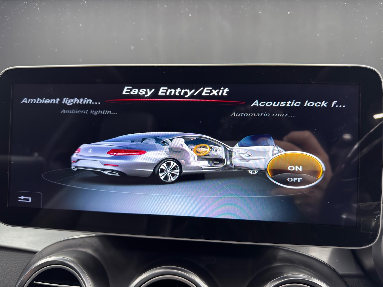 Used Mercedes-Benz C Class 2016 for sale - 77769184: Photo 33