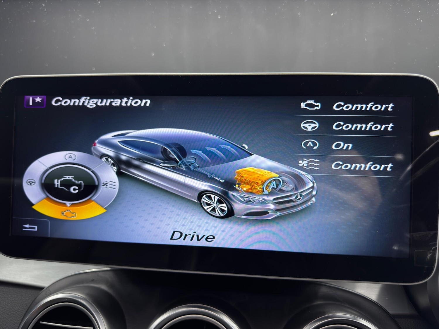 Used Mercedes-Benz C Class 2016 for sale - 77769184: Photo 34