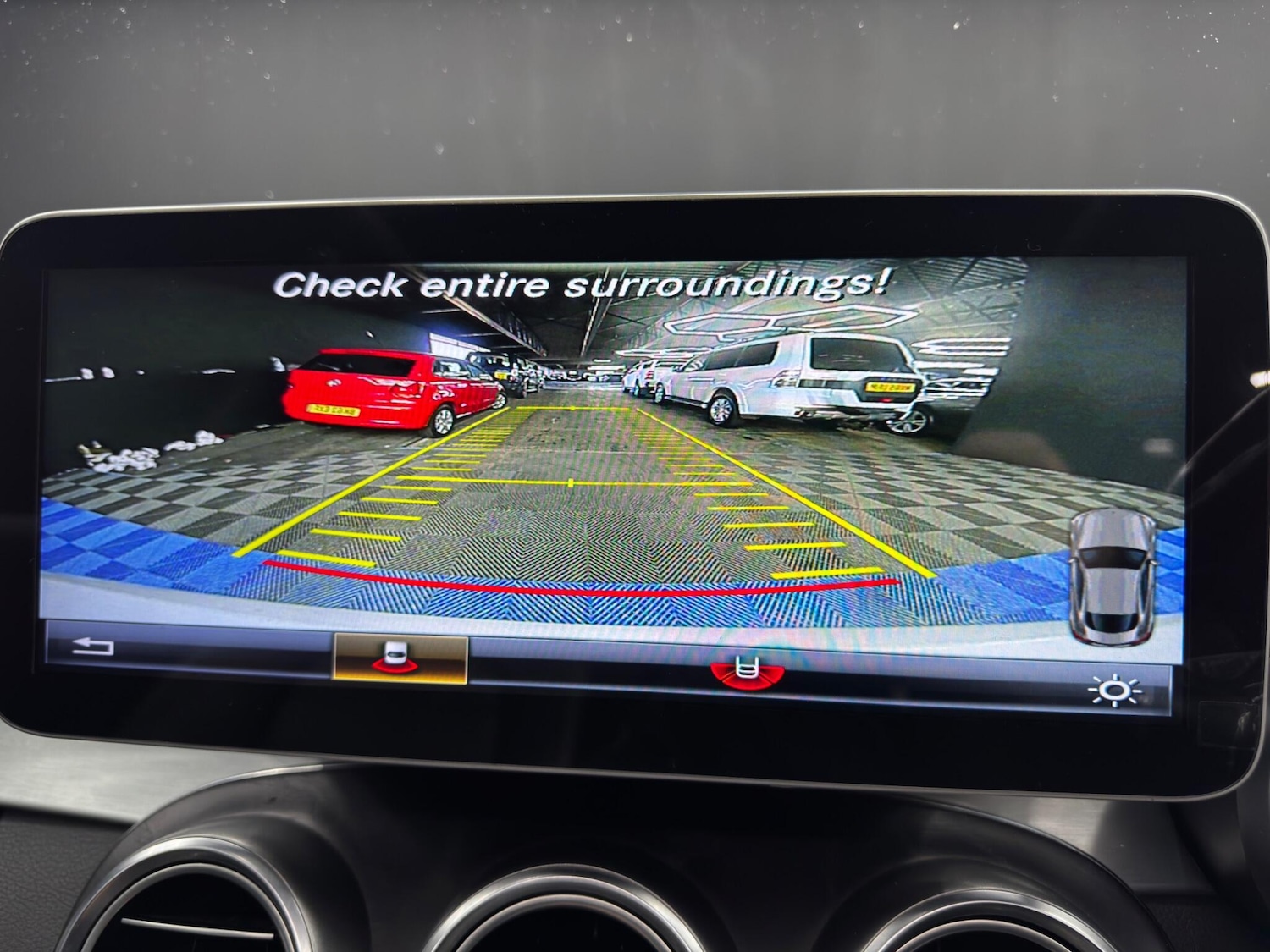 Used Mercedes-Benz C Class 2016 for sale - 77769184: Photo 35