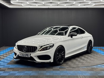 Used Mercedes-Benz C Class 2016 for sale - 77769184: Photo