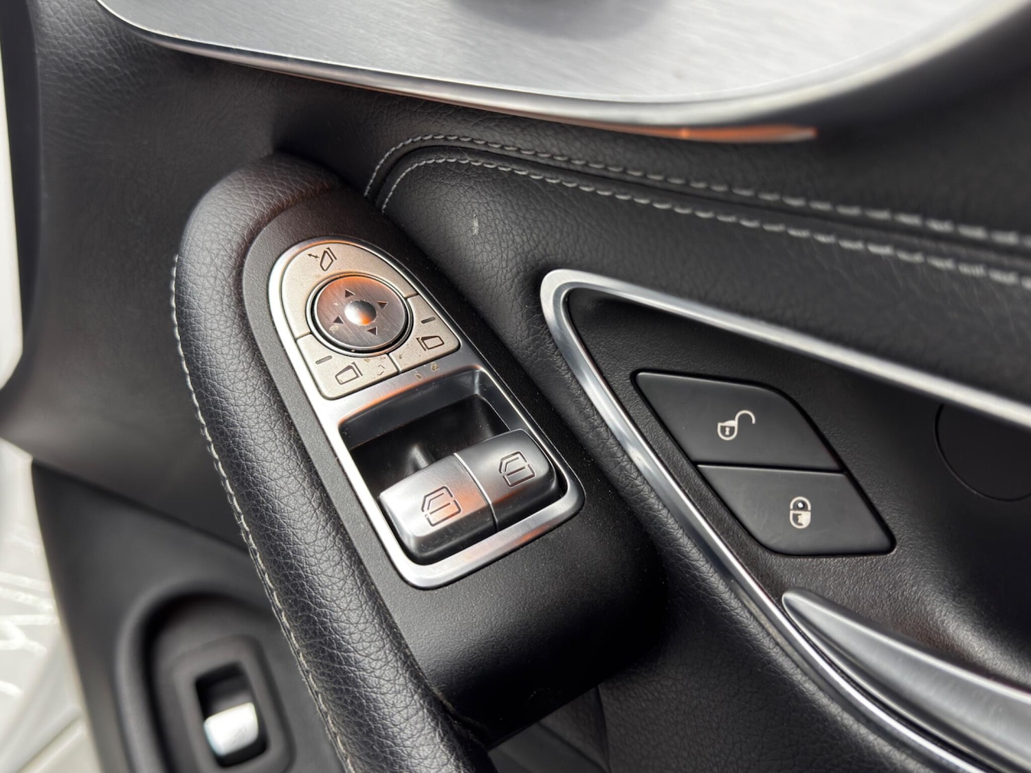 Used Mercedes-Benz C Class 2016 for sale - 77769184: Photo 42