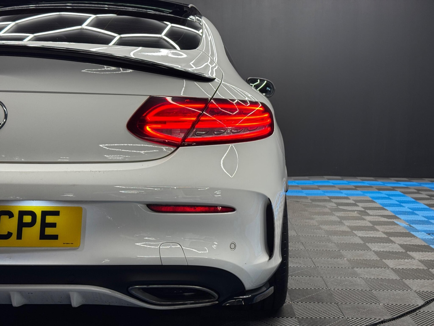 Used Mercedes-Benz C Class 2016 for sale - 77769184: Photo 43