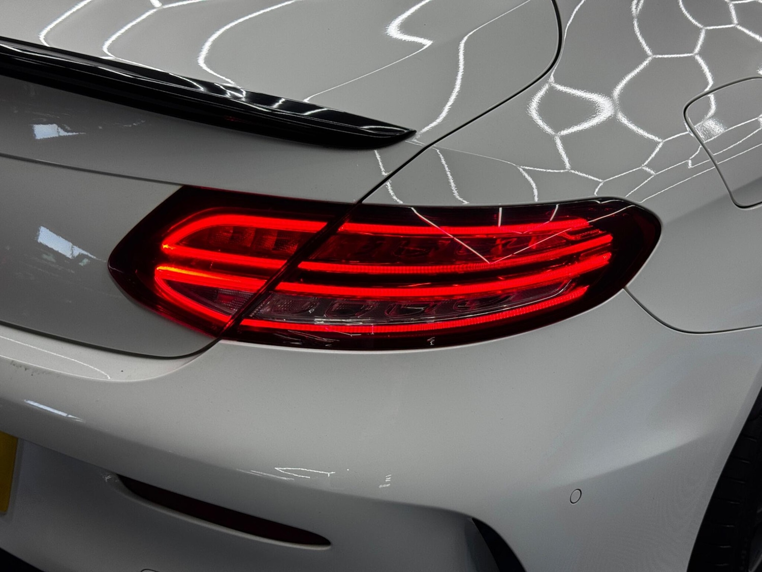 Used Mercedes-Benz C Class 2016 for sale - 77769184: Photo 44