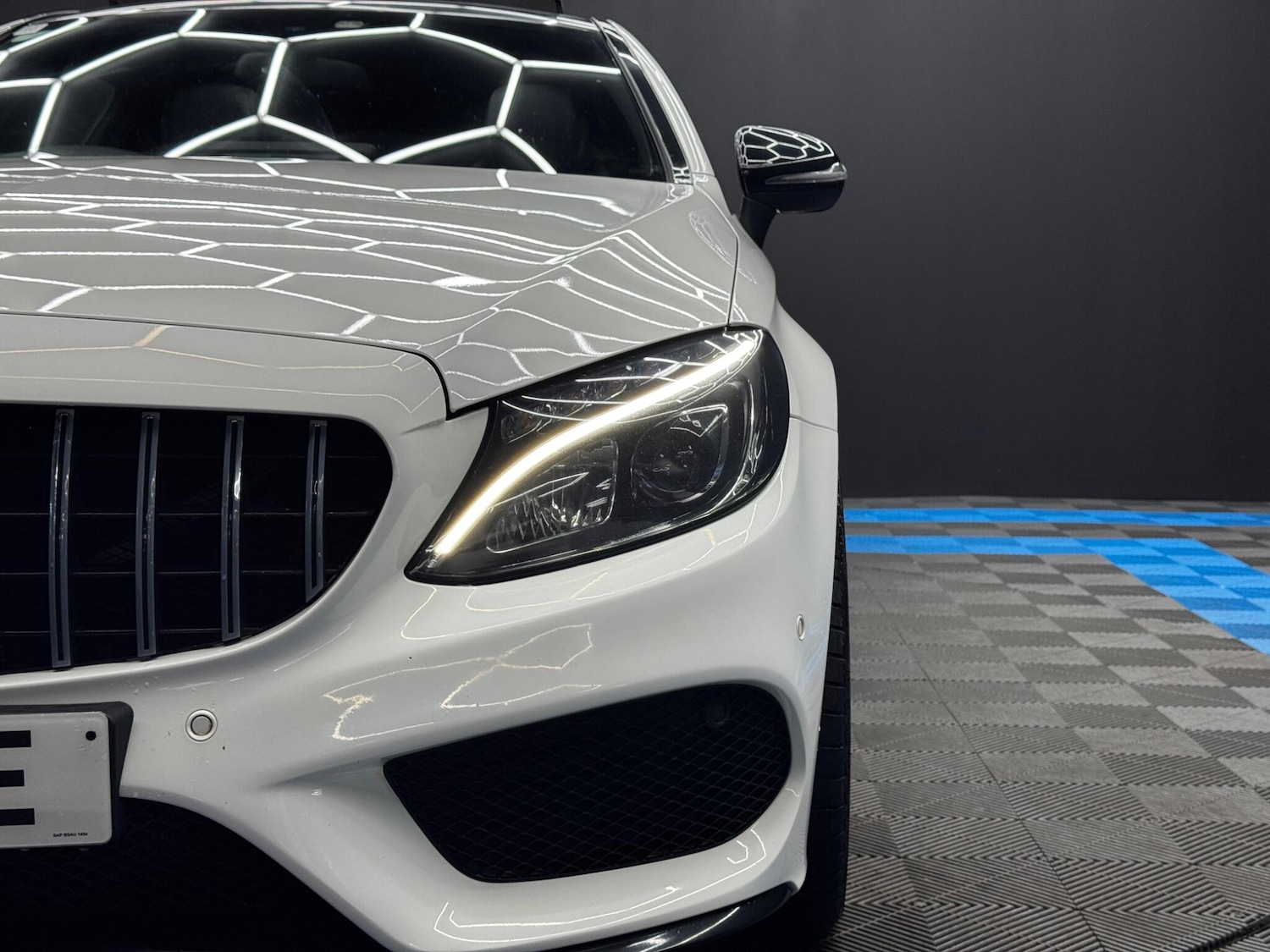 Used Mercedes-Benz C Class 2016 for sale - 77769184: Photo 45