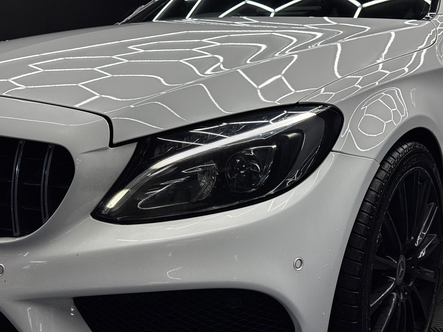 Used Mercedes-Benz C Class 2016 for sale - 77769184: Photo 46