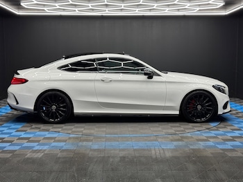 Used Mercedes-Benz C Class 2016 for sale - 77769184: Photo