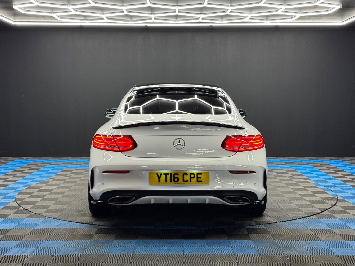 Used Mercedes-Benz C Class 2016 for sale - 77769184: Photo 6