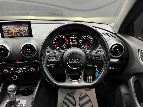Used Audi A3 2017 for sale - 76238781: Photo 18