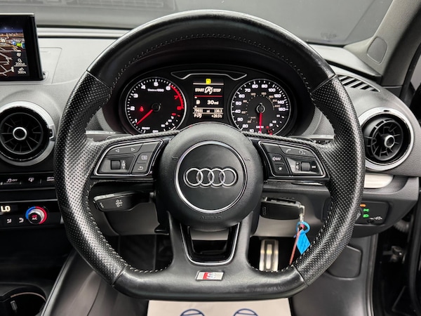 Used Audi A3 2017 for sale - 76238781: Photo 19