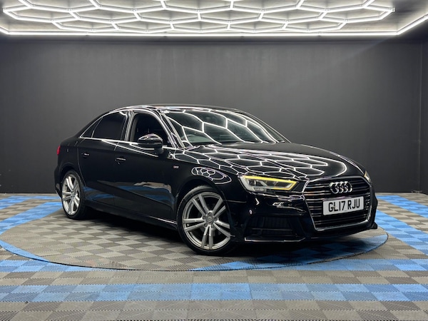 Used Audi A3 2017 for sale - 76238781: Photo 1