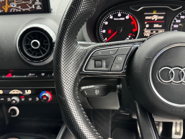 Used Audi A3 2017 for sale - 76238781: Photo 20
