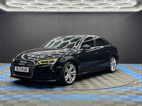 Used Audi A3 2017 for sale - 76238781: Photo 3