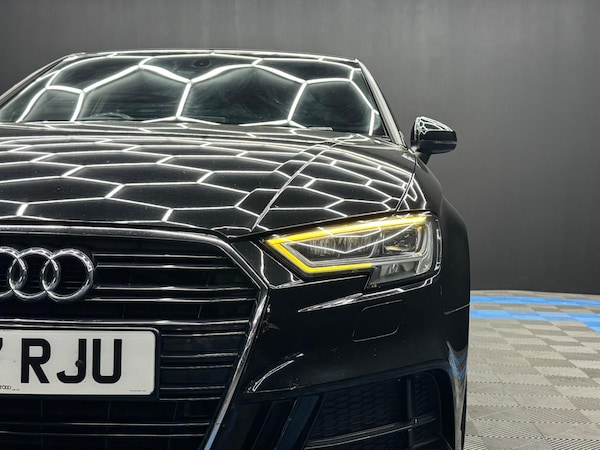 Used Audi A3 2017 for sale - 76238781: Photo 44