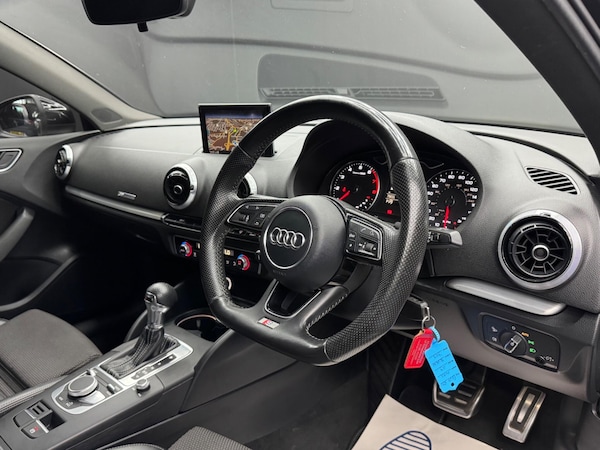 Used Audi A3 2017 for sale - 76238781: Photo 9