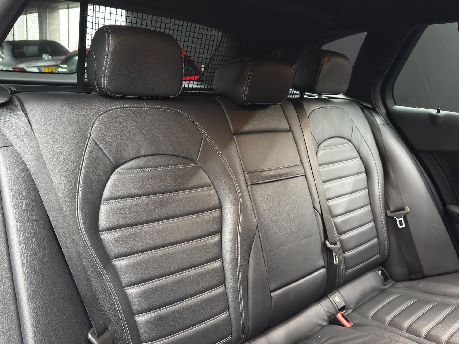 Used Mercedes-Benz C Class 2019 for sale - 77550253: Photo 15