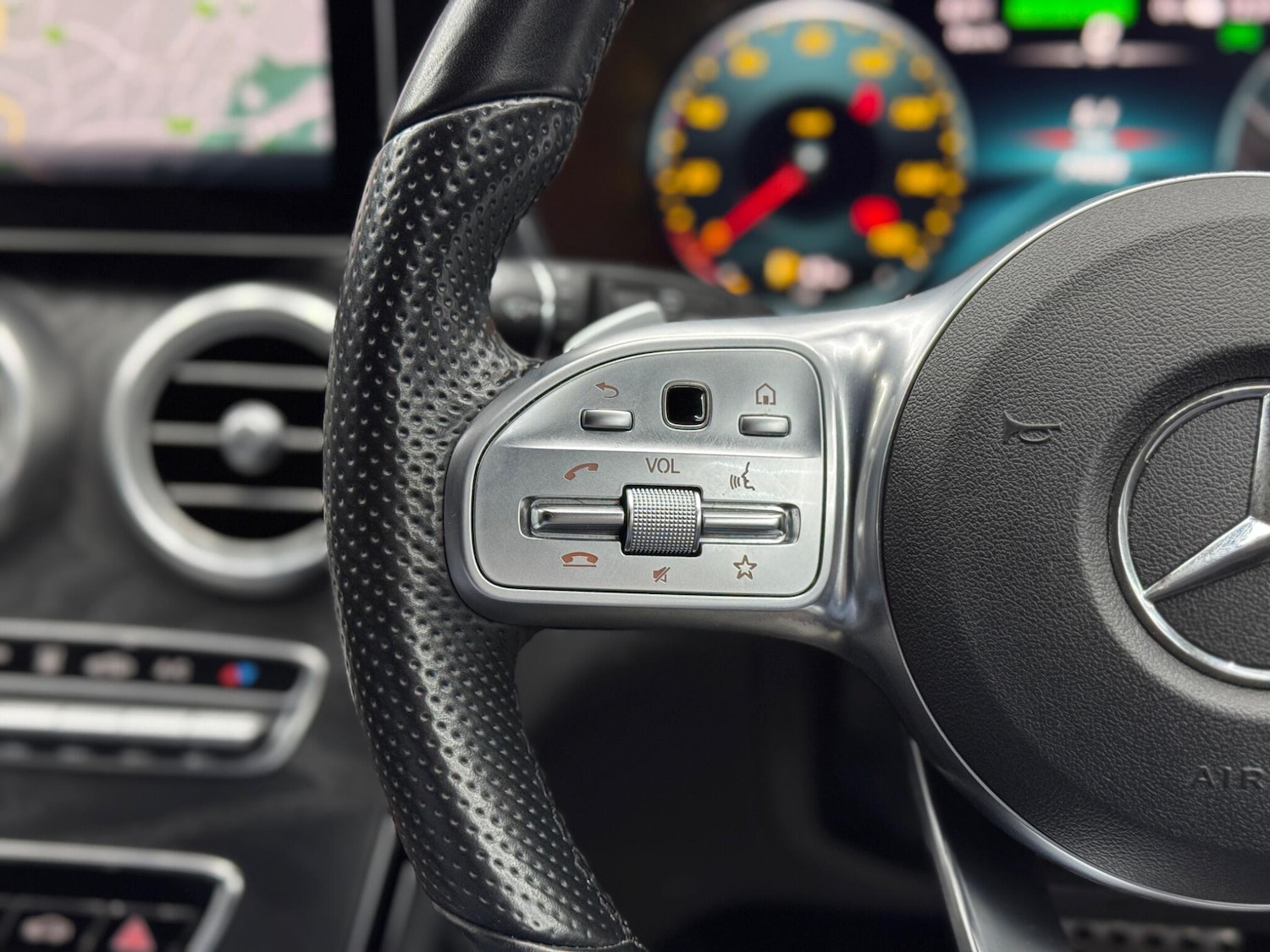 Used Mercedes-Benz C Class 2019 for sale - 77550253: Photo 20