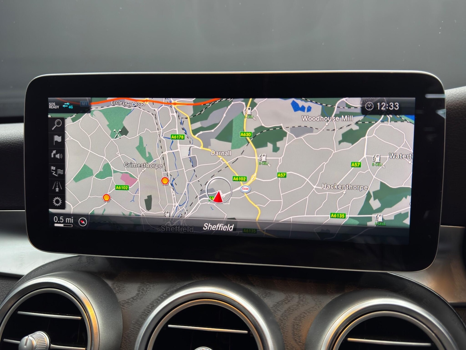 Used Mercedes-Benz C Class 2019 for sale - 77550253: Photo 28