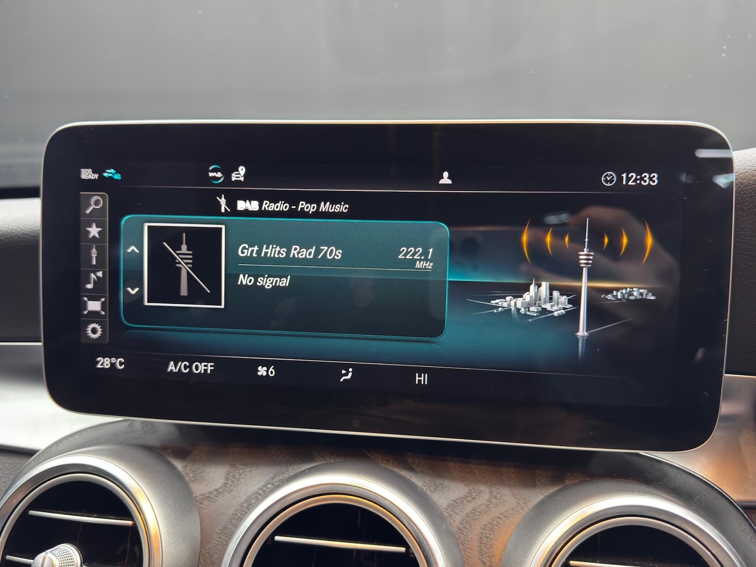 Used Mercedes-Benz C Class 2019 for sale - 77550253: Photo 30