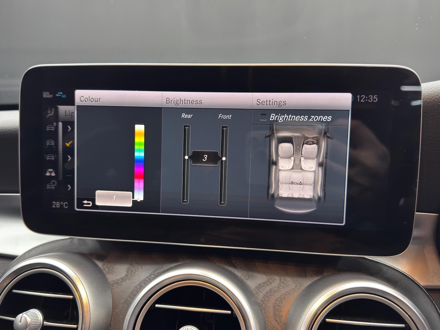 Used Mercedes-Benz C Class 2019 for sale - 77550253: Photo 35