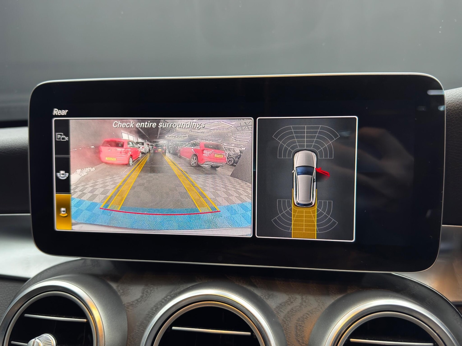 Used Mercedes-Benz C Class 2019 for sale - 77550253: Photo 36