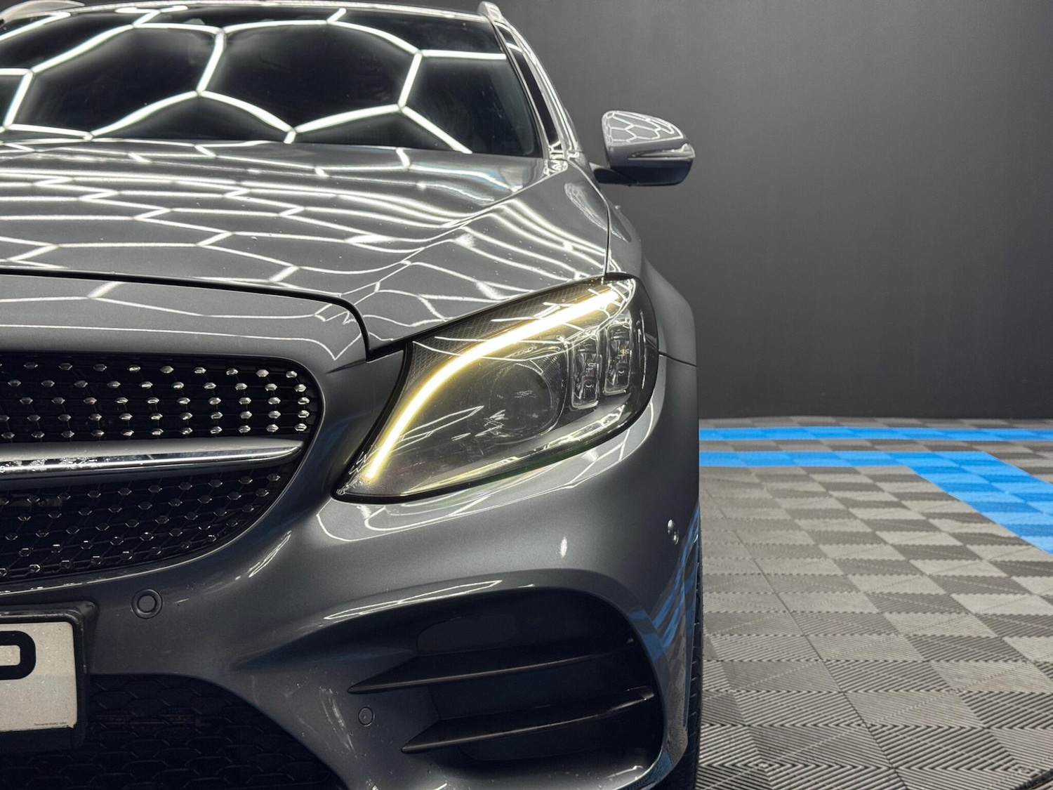 Used Mercedes-Benz C Class 2019 for sale - 77550253: Photo 46