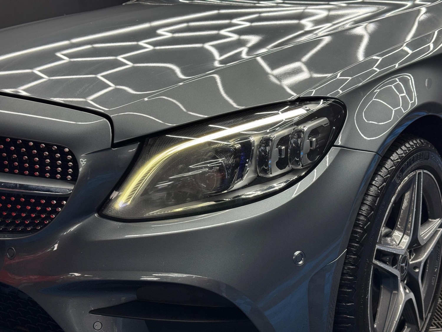 Used Mercedes-Benz C Class 2019 for sale - 77550253: Photo 47