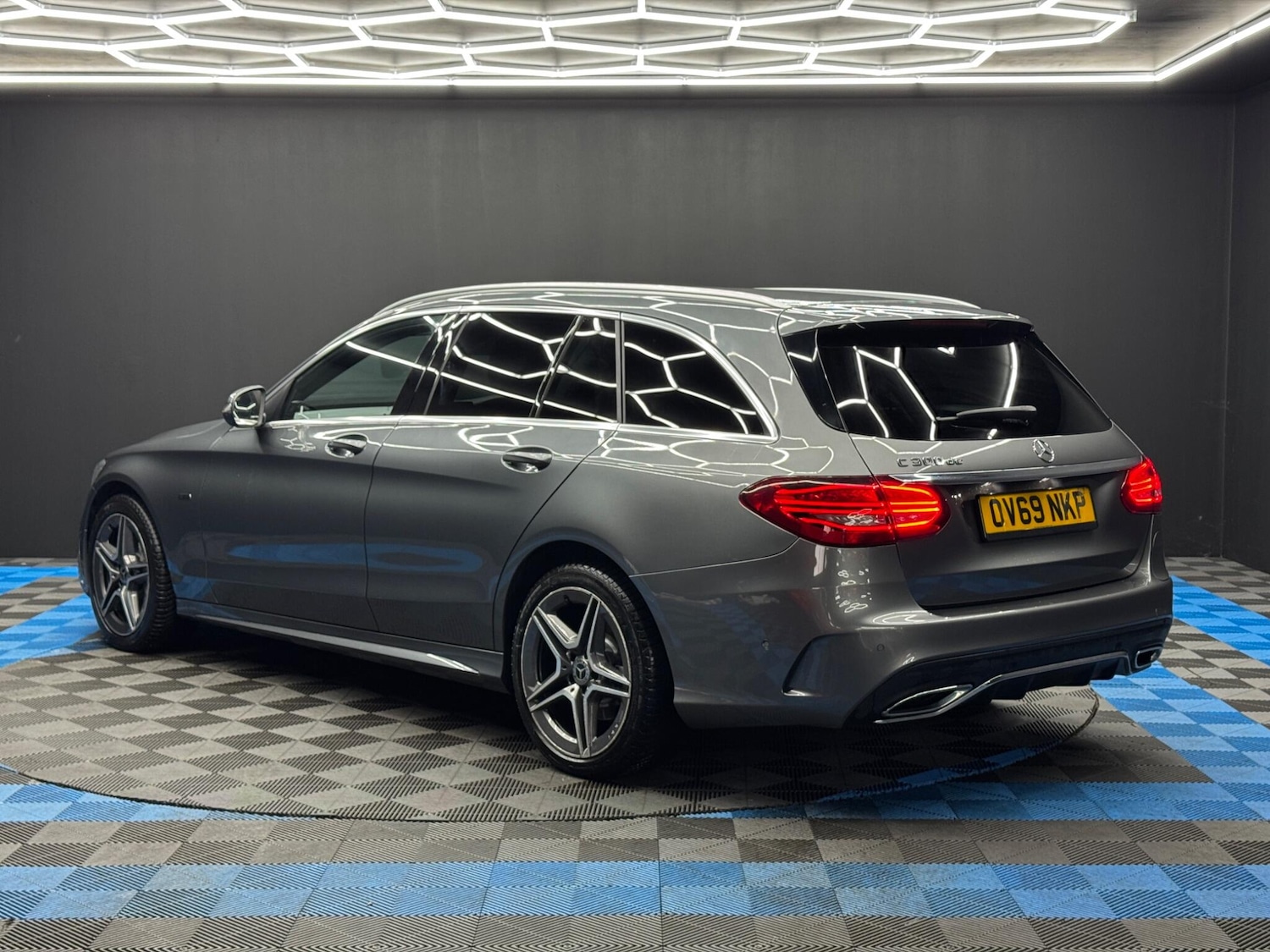 Used Mercedes-Benz C Class 2019 for sale - 77550253: Photo 7