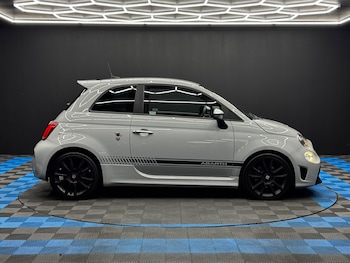 Used Abarth 595 2018 for sale - 76824399: Photo
