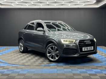 2016 (16) - 2.0 TDI Quattro S Line Plus 5dr