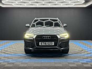 Used Audi Q3 2016 for sale - 74725978: Photo