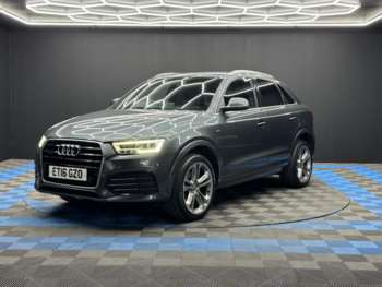 Used Audi Q3 2016 for sale - 74725978: Photo