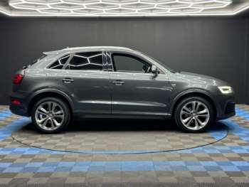 Used Audi Q3 2016 for sale - 74725978: Photo