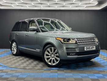 2015 (15) - 4.4 SD V8 Autobiography Auto 4WD Euro 5 5dr