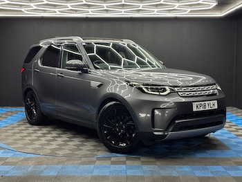 Used Land Rover Discovery 2018 for sale - 78573726: Photo