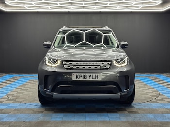 Used Land Rover Discovery 2018 for sale - 78573726: Photo
