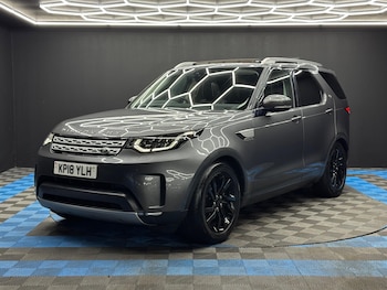 Used Land Rover Discovery 2018 for sale - 78573726: Photo