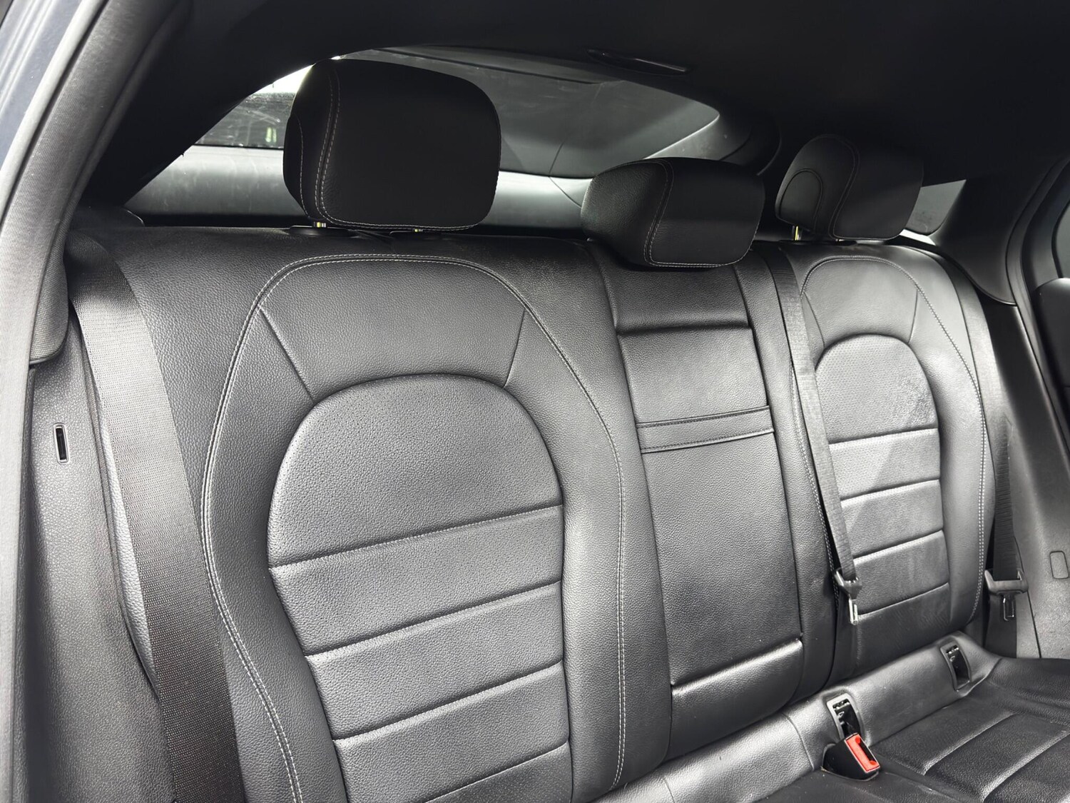Used Mercedes-Benz GLC 2018 for sale - 76377423: Photo 16