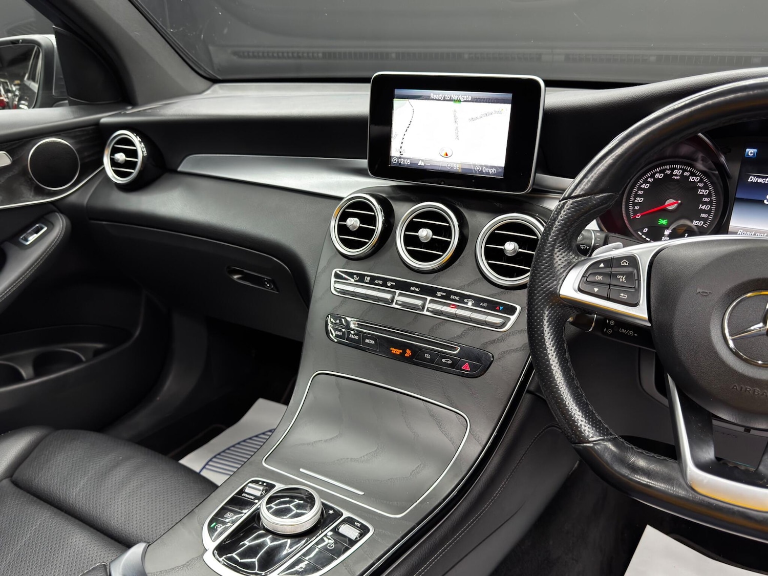 Used Mercedes-Benz GLC 2018 for sale - 76377423: Photo 26