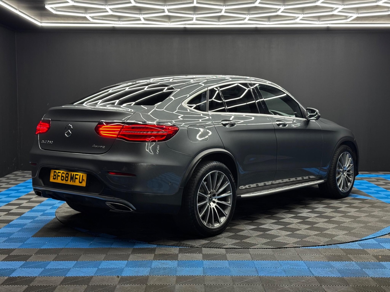 Used Mercedes-Benz GLC 2018 for sale - 76377423: Photo 6