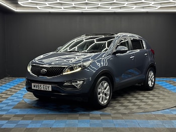 Used Kia Sportage 2015 for sale - 79565248: Photo