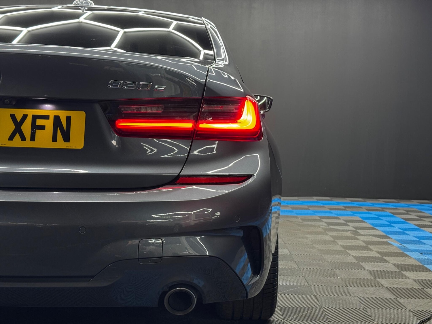 Used BMW 3 Series 2020 for sale - 77882716: Photo 45