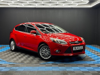 Used Ford Focus 2014 for sale - 76550500: Photo